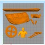 Ivar the Boneless Vikings - STL 3D print files