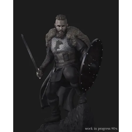 Ragnar Lothbrock Vikings