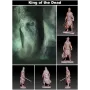 King of the Dead Lord of the Rings - STL 3D print files
