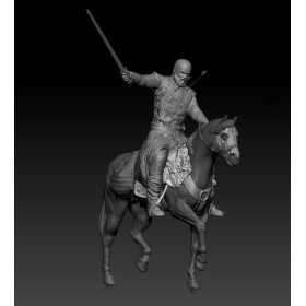 Bjorn Ironside horse VIKINGS - STL 3D print files