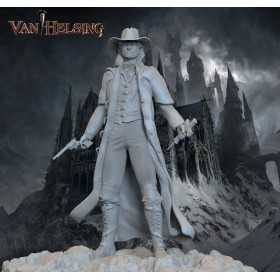 Van Helsing - 3d print stl files