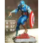 Zombie Captain America - STL 3D print files
