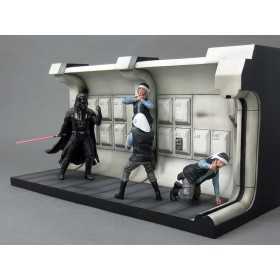 Darth Vader Diorama - STL 3D print files