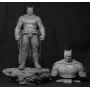 Batman + Bust - STL Files for 3D Print