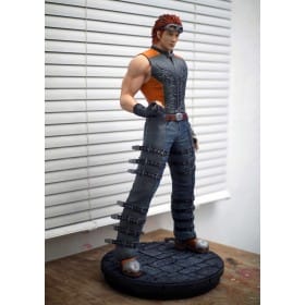 Hwoarang Tekken - STL 3D print files