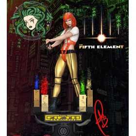 Leeloo The Fifth Element - STL 3D print files