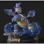 Blastoise Pokemon - STL 3D print files