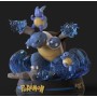 Blastoise Pokemon - STL 3D print files