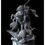 Odin God - The All-Father Diorama - STL Files for 3D Print