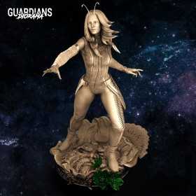Mantis Guardians of the Galaxy - STL 3D print files