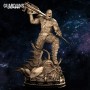 Drax Guardianes de la Galaxia - STL Files for 3D Print