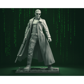Neo Matrix - 3d print stl...
