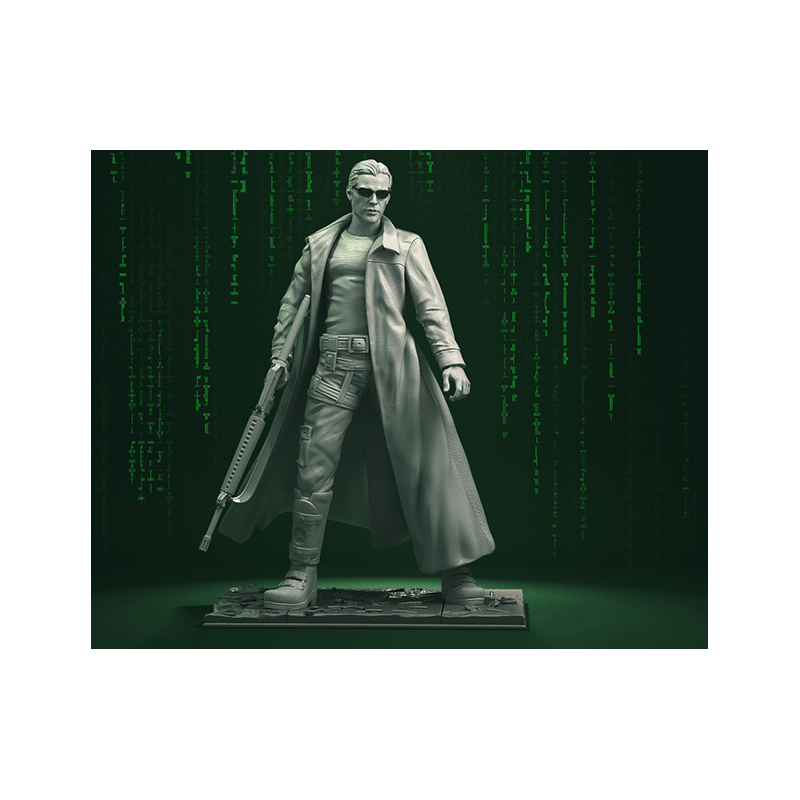 Neo Matrix - 3d print stl files