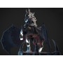 Death Knight Lich Queen World Of Warcraft - STL 3D print files