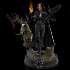 Yennefer The Witcher - STL 3D print files