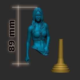 Trish DMC 4 - STL 3D print files
