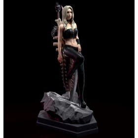 Trish DMC 4 - STL 3D print files
