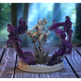 Jennifer STL 3D print files