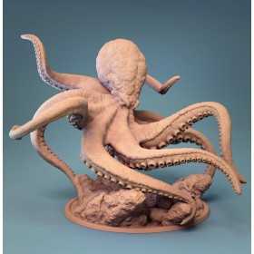 Kraken - STL 3D print files