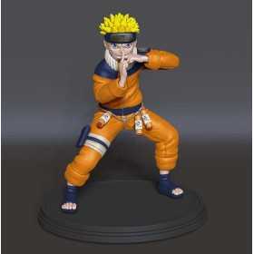 Uzumaki Naruto - STL 3D print files