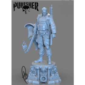 The Punisher: cuts and keys - STL Files for 3D Print