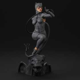 Catwoman De Paula - STL 3D print files
