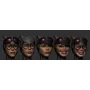 Catwoman De Paula - STL 3D print files