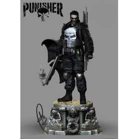 The Punisher: cuts and keys...