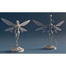 The Wasp + NSFW - 3d print stl files