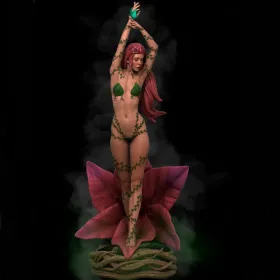 Poison Ivy - STL 3D print files