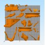 Blood Rayne - STL 3D print files