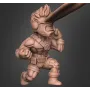 X-Men vs Sentinel Chibi Diorama - STL 3D print files