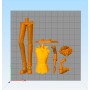 Cowboy Bebop Spike - STL 3D print files