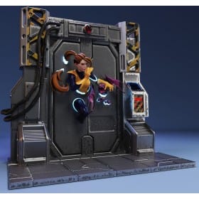 Kitty Pryde X-Men - STL 3D print files