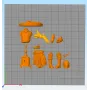 Boba Fett - STL 3D print files