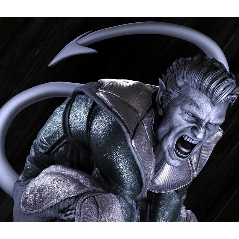 Nightcrawler X Men Stl 3d Print Files