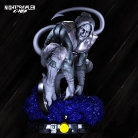 Nightcrawler X-Men - STL 3D print files