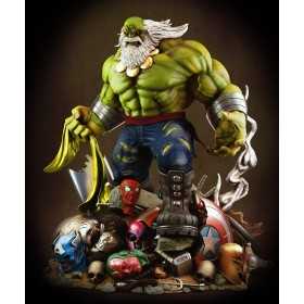 Master Hulk - STL 3D print files