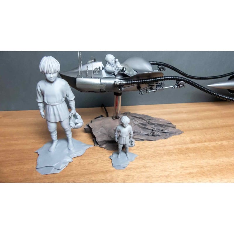 Anakin Podracer Star Wars - STL 3D print files