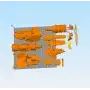 Anakin Podracer Star Wars - STL 3D print files