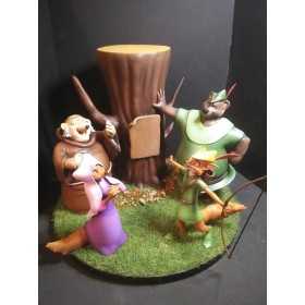Robin Hood Disney - STL 3D print files