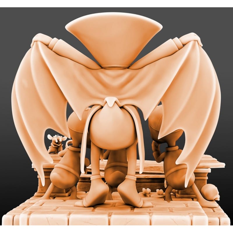 Duck Tales Disney - STL 3D print files