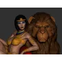 Cleopatra NSFW - STL 3D print files