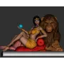Cleopatra NSFW - STL 3D print files