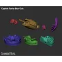 Captain Carter - STL 3D print files