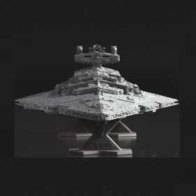 Star Destroyer - STL 3D print files