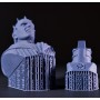 Darth Maul Bust Star Wars - STL 3D print files