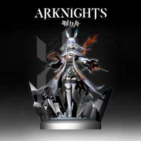 Arknights Frostnova - STL 3D print files