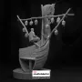 Ragnar Diorama Vikings - STL 3D print files