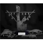 Ragnar Diorama Vikings - STL 3D print files